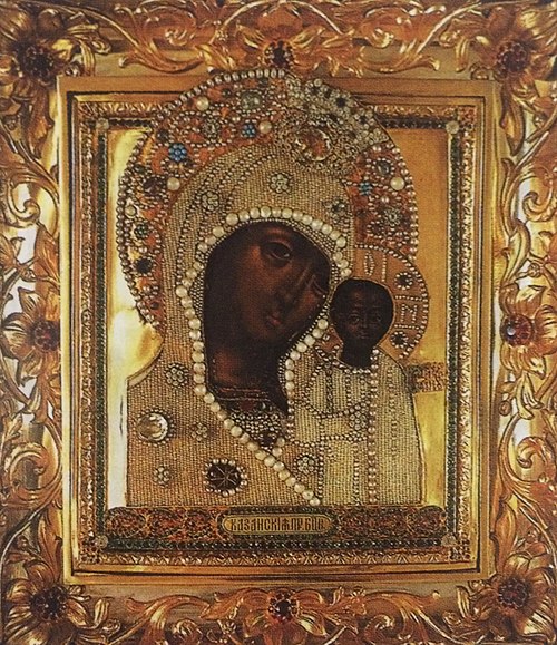 Theotokos Icon